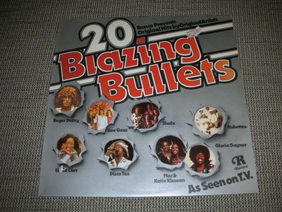 LP 20 Blazing Bullets