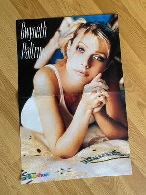 Gwyneth Paltrow juliste