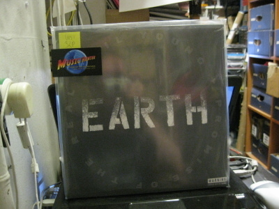 NEIL YOUNG + PROMISE OF THE REAL EARTH 3LP HOL 2016 UUSI