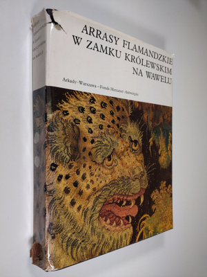 Arrasy flamandzkie w zamku Krolewskim na Wawelu
