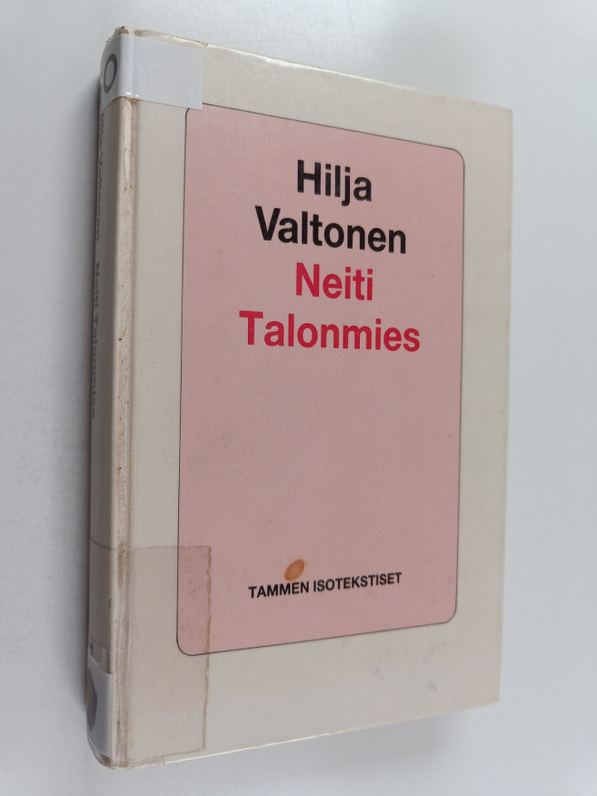 Hilja Valtonen : Neiti Talonmies