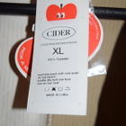 cider paita XL - pikkukuva 2