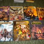 PATHFINDER 1-6 + Goblins, kovakantinen sarjakuva 2013-2018 - pikkukuva 2