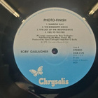 Rory Gallagher – Photo-Finish  LP - pikkukuva 3