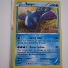 Pokemon Kyogre promo xy51 - pikkukuva 1