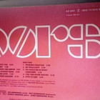 THE DOORS  ::  WAITING FOR THE SUN  ::  VINYYLI  LP    1983 - pikkukuva 5