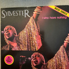 SYLVESTER : I WHO HAVE NOTHING MAXI SINGLE 12" Pink - pikkukuva 1