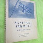 SÅ VI VANT VÅR RETT - frihetskampen 1940 - 45 - pikkukuva 1
