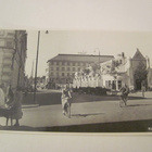 VANHA Postikortti Kuopio 1950-l Alkup.Mallikappale - pikkukuva 1