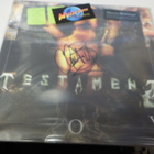 TESTAMENT - LOW UUSI LP BILLYN NIMMARILLA - pikkukuva 1