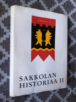 Kaasanen: Sakkolan historiaa II