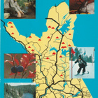 Postikortti, LAPPI, kartta - pikkukuva 1