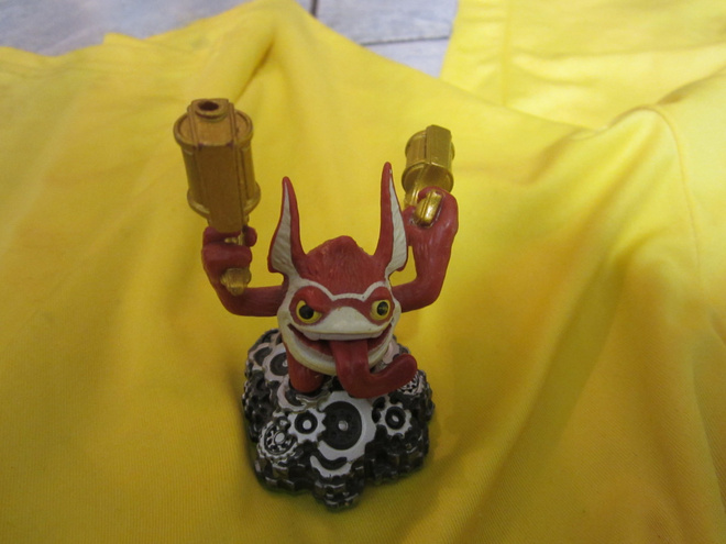 Skylanders hahmo