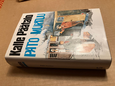 KALLE PÄÄTALO PATO MURTUU HYVÄ