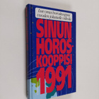 Patricia Frank : Sinun horoskooppisi 1991 - pikkukuva 1