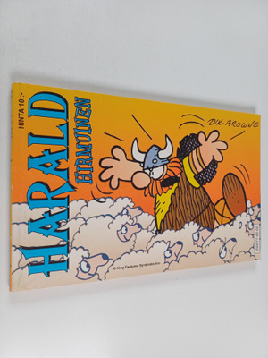 Dik Browne : Harald Hirmuinen