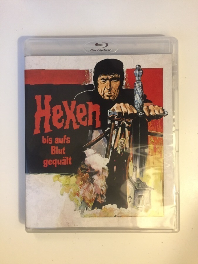 Hexen bis aufs Blut gequält (Blu-ray) (1970)