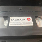 Mortuary (Embalmed) VHS - pikkukuva 3