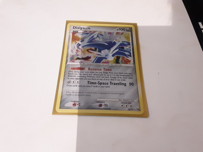 Dialga 5/127