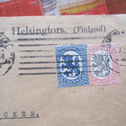 Saarismallin merkit kuorella 1921 Saksaan - pikkukuva 2