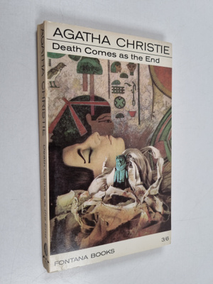 Agatha Christie : Death Comes as the End