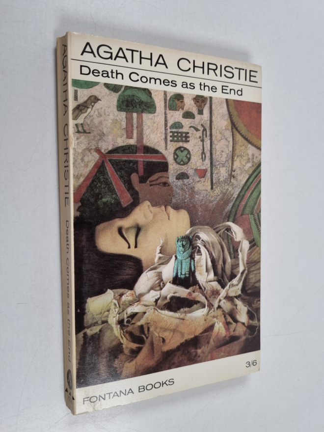 Agatha Christie : Death Comes as the End