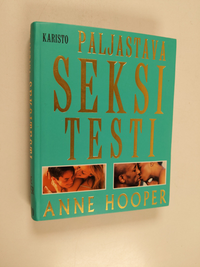 Taija Mård ym. : Paljastava seksitesti