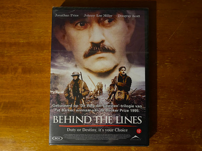 Behind The Lines DVD