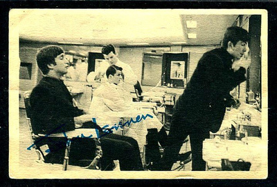 BEATLES N:o 55, PURKKAKUVA