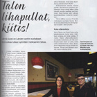 Kodin Pellervo n:o 4 2018 Sottunga. Jännä-Jussi. 18 lasta. - pikkukuva 3