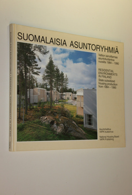Suomalaisia asuntoryhmiä : valtion lainoittamaa asuntotuo...