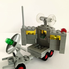 Lego space 894 Avaruustutkimusajoneuvo vuodelta 1979 - pikkukuva 5