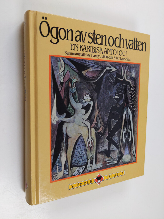 Peter Landelius : Ögon av sten och vatten : en karibisk a...