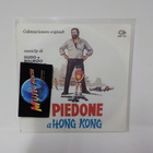 GUIDO AND MAURIZIO DE ANGELIS - PIEDONE A HONG KONG M-/M- 7" - pikkukuva 1
