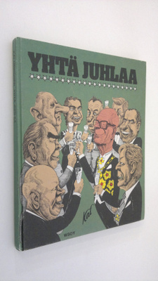 Kai Heinonen : Yhtä juhlaa