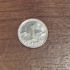 1 markka 1957, Suomi - pikkukuva 1