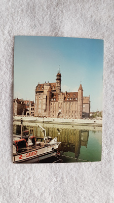 GDANSK Postikortti*