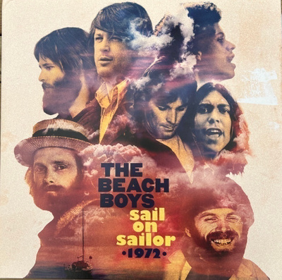 The Beach Boys – Sail On Sailor