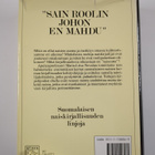 Maria-Liisa (toim.) Nevala : Sain roolin johon en mahdu :... - pikkukuva 2