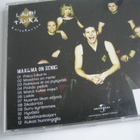 Lauri Tähkä - Maailma on renki (CD) - pikkukuva 2