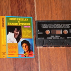 C-kasetti - Elvis Presley & Shakin' Stevens - Vol 2  1986 NM - pikkukuva 2