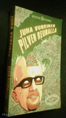 Juha Vuorinen: Pilven reunalla (Sis.postikulut)