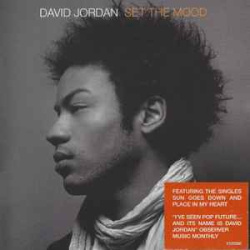 David Jordan - Set The Mood (CD)