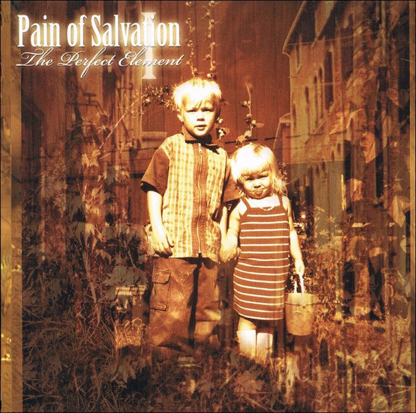 Pain Of Salvation - The Perfect Element (CD) VG+++!!