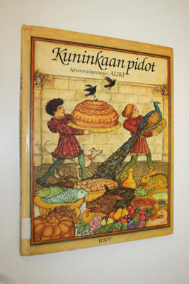 Aliki : Kuninkaan pidot