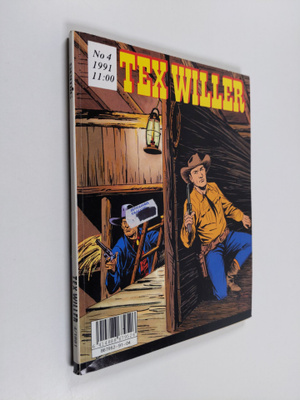 Tex Willer 4/1991