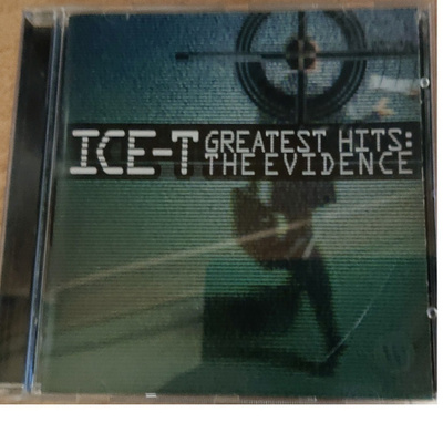 Ice T - Greatest Hits: The Evidence