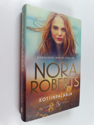 Nora Roberts : Kotiinpalaaja