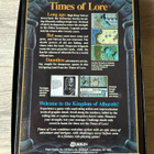 Times Of Lore -Amiga CIB- - pikkukuva 1