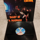 Ozzy Osbourne Diary Of A Madman lp - pikkukuva 1